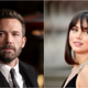 Ben Affleck and Ana de Armas